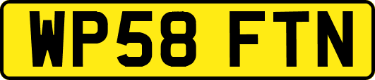WP58FTN