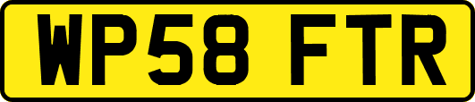 WP58FTR