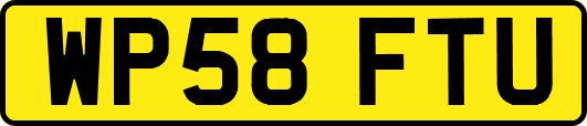 WP58FTU