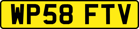 WP58FTV