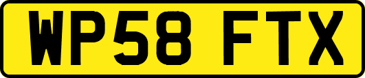 WP58FTX