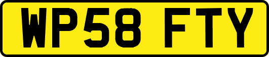 WP58FTY