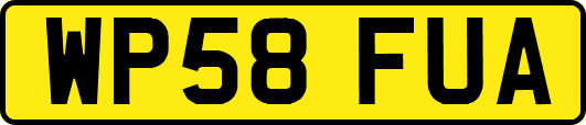 WP58FUA