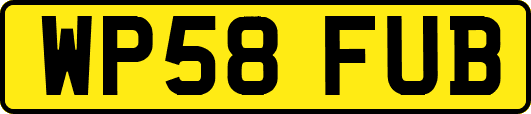 WP58FUB