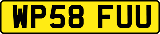 WP58FUU