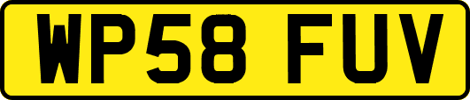 WP58FUV