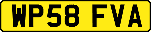 WP58FVA