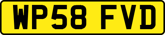 WP58FVD