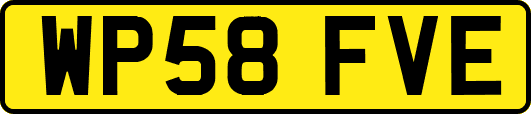 WP58FVE