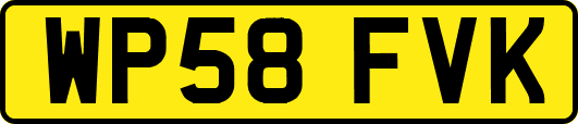 WP58FVK