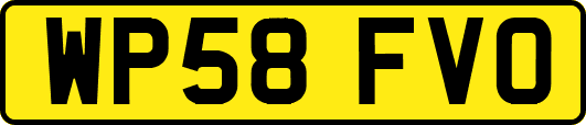 WP58FVO