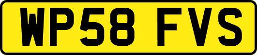 WP58FVS