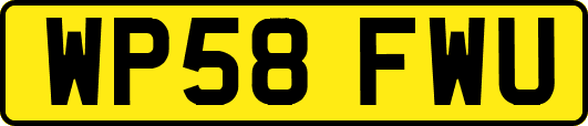WP58FWU