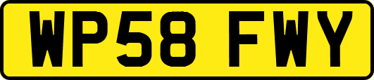 WP58FWY