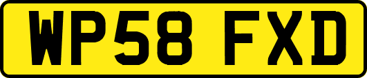 WP58FXD