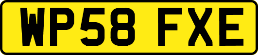 WP58FXE