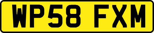 WP58FXM