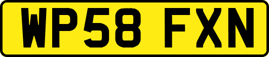 WP58FXN