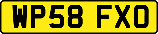 WP58FXO