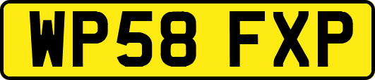 WP58FXP