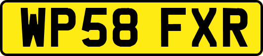 WP58FXR