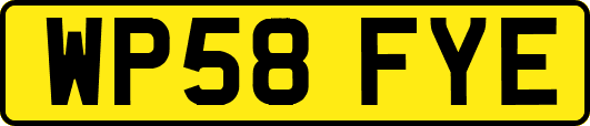WP58FYE