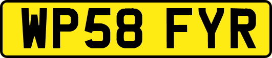 WP58FYR