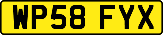 WP58FYX