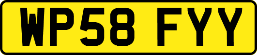WP58FYY