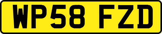 WP58FZD