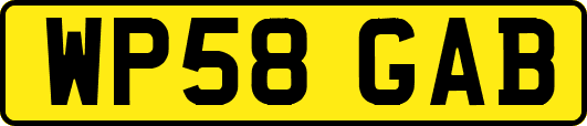 WP58GAB