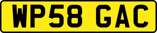 WP58GAC