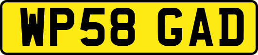 WP58GAD