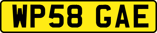 WP58GAE