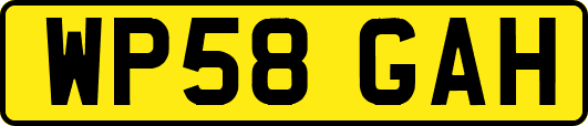 WP58GAH