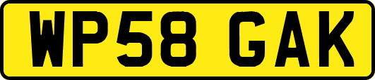 WP58GAK