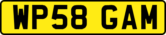 WP58GAM