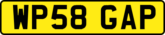 WP58GAP