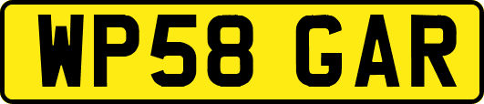WP58GAR