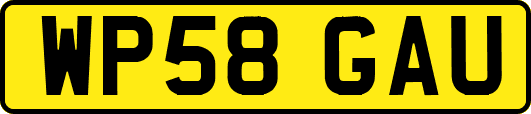 WP58GAU