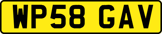WP58GAV