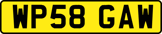 WP58GAW