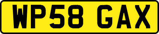 WP58GAX