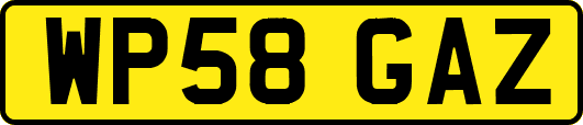 WP58GAZ