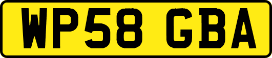 WP58GBA
