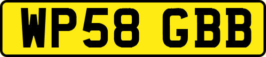 WP58GBB