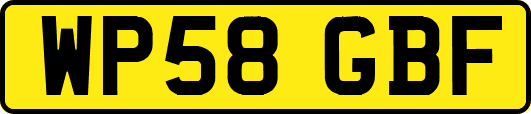 WP58GBF