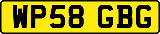 WP58GBG