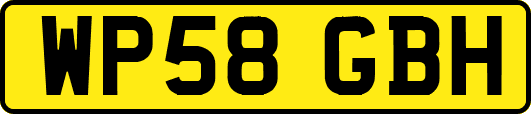 WP58GBH