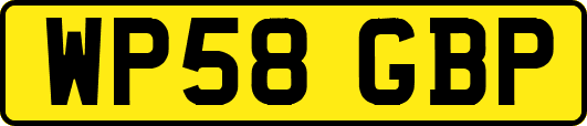 WP58GBP